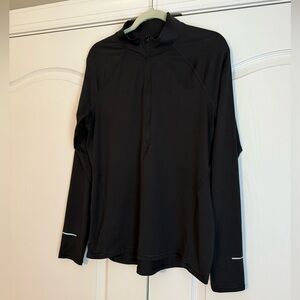 Champion 1/2 Zip Running Top